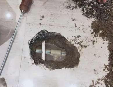 德化卫生间测漏水